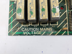 Gravinor Mk 5 Omd Printed Circuit Board Assy Cck 1788