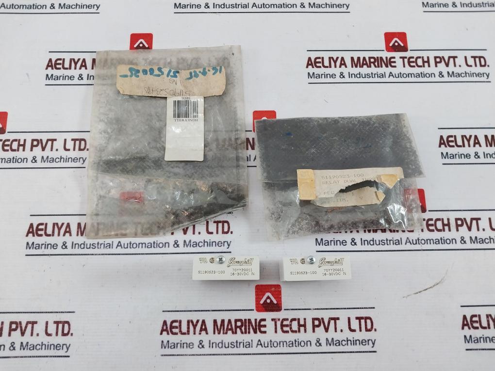 Grayhill 51190523-100 Solid State Relay 70YY20011