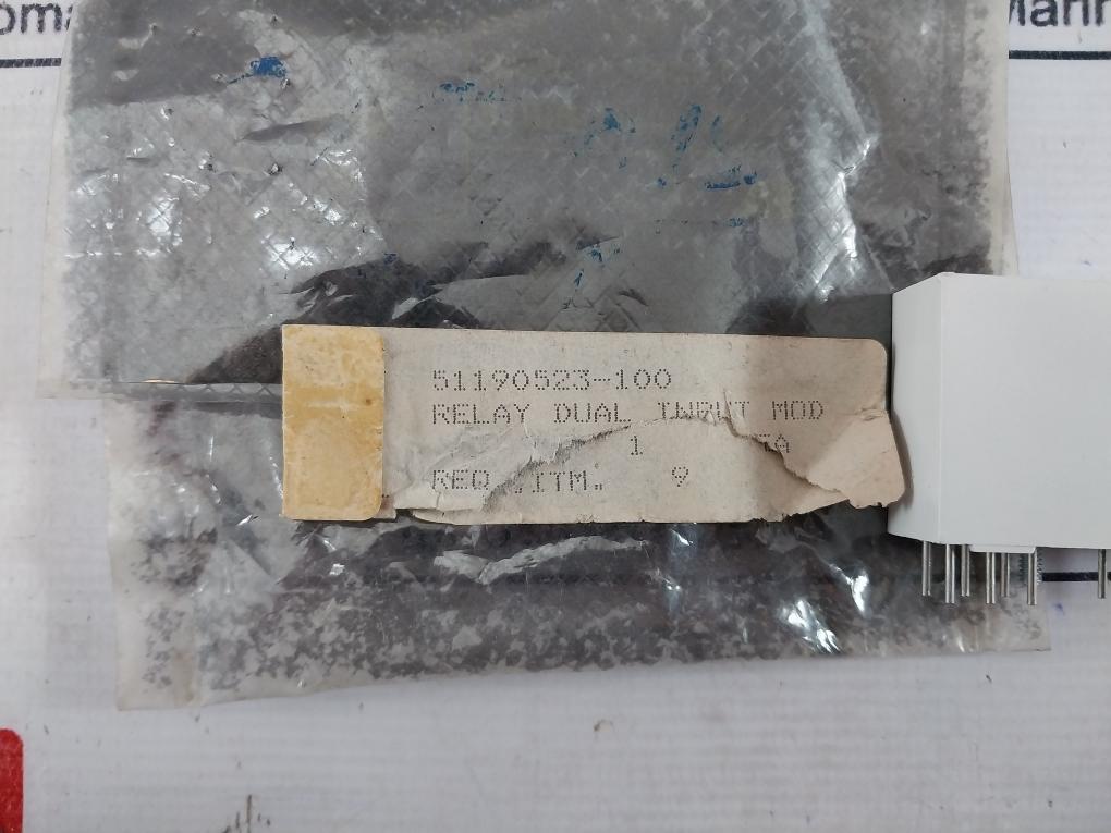 Grayhill 51190523-100 Solid State Relay 70YY20011