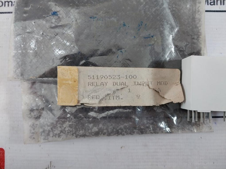 Grayhill 51190523-100 Solid State Relay 70YY20011