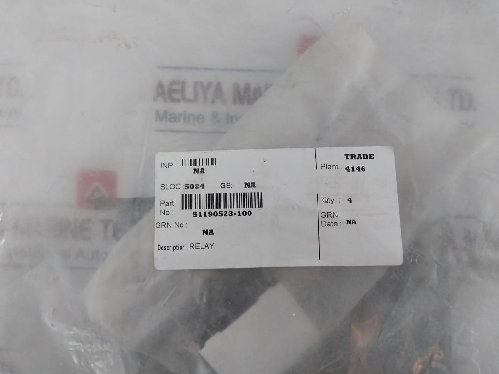 Grayhill 51190523-100 Solid State Relay 70yy20011