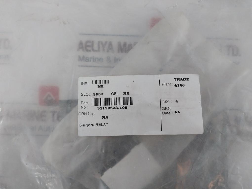 Grayhill 51190523-100 Solid State Relay 70YY20011