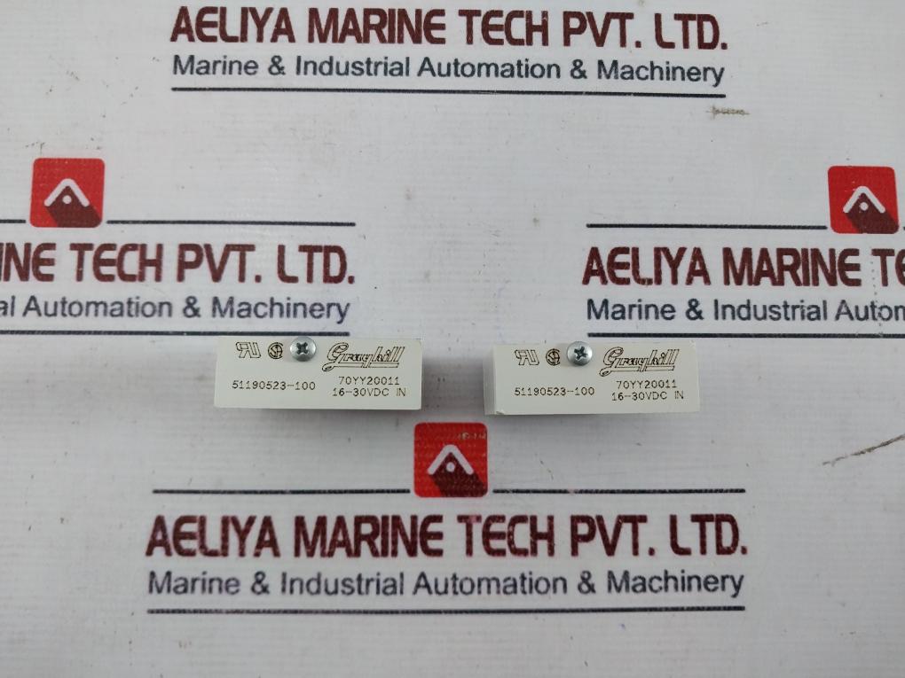 Grayhill 51190523-100 Solid State Relay 70yy20011