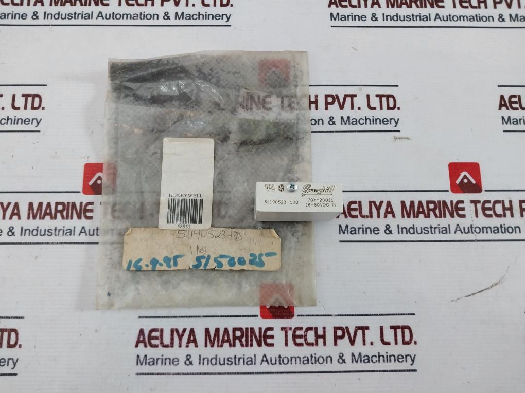 Grayhill 51190523-100 Solid State Relay 70YY20011