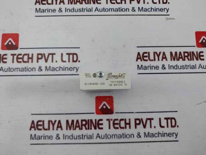 Grayhill 51190523-100 Solid State Relay 70YY20011