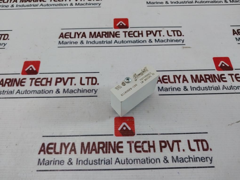 Grayhill 51190523-100 Solid State Relay 70YY20011