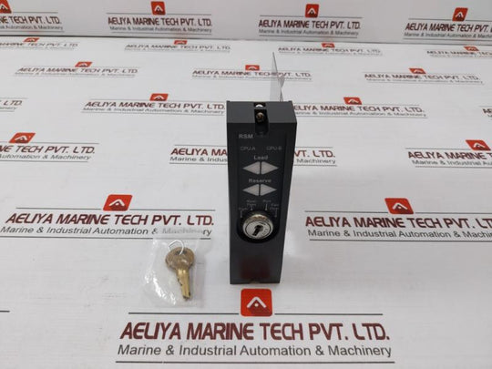 Honeywell Rsm 58Yy450003 Redundant Rotary Cpu Switch Module X2402G-1G