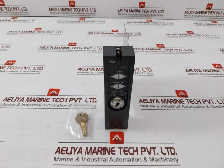 Honeywell Rsm 58Yy450003 Redundant Rotary Cpu Switch Module X2402G-1G