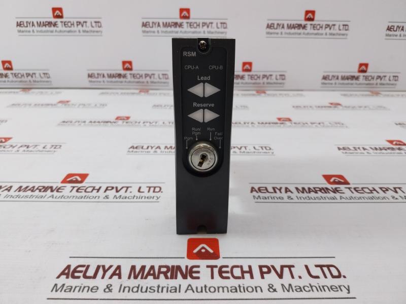 Honeywell Rsm 58Yy450003 Redundant Rotary Cpu Switch Module X2402G-1G