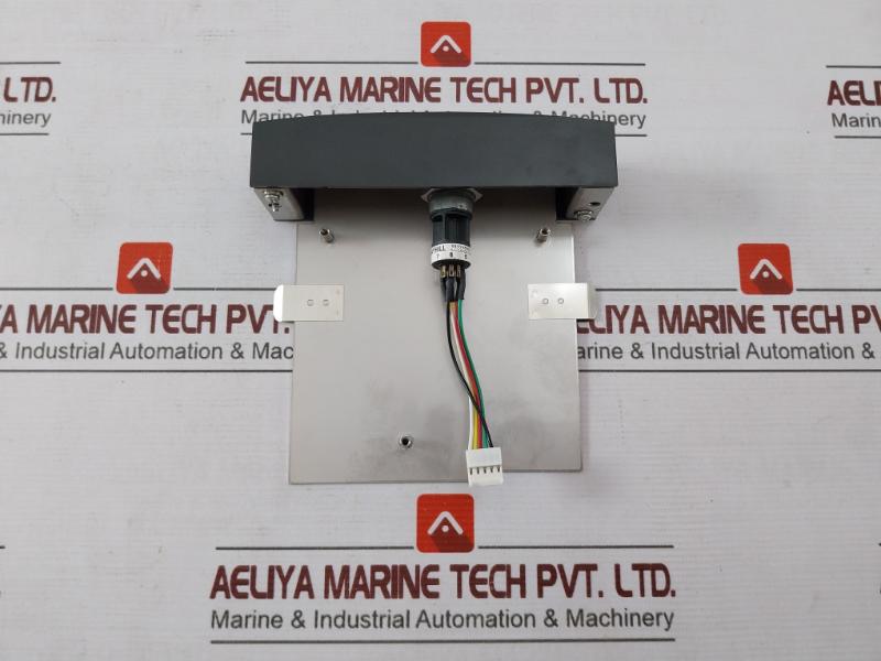 Honeywell Rsm 58Yy450003 Redundant Rotary Cpu Switch Module X2402G-1G