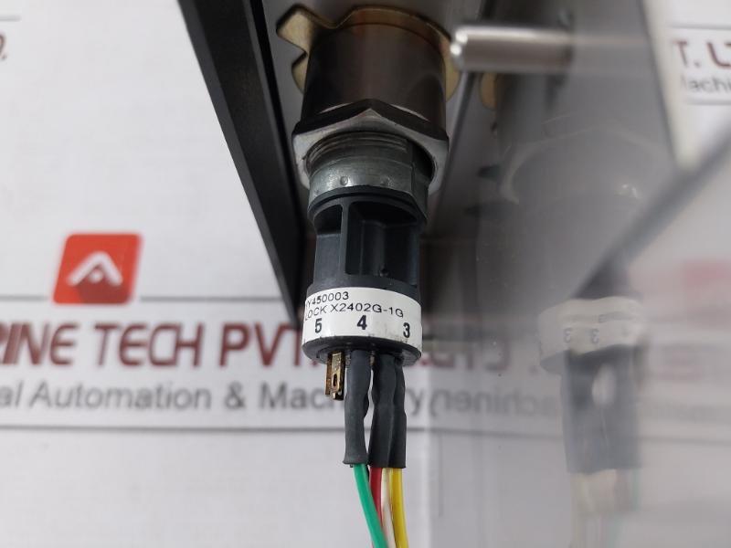 Honeywell Rsm 58Yy450003 Redundant Rotary Cpu Switch Module X2402G-1G