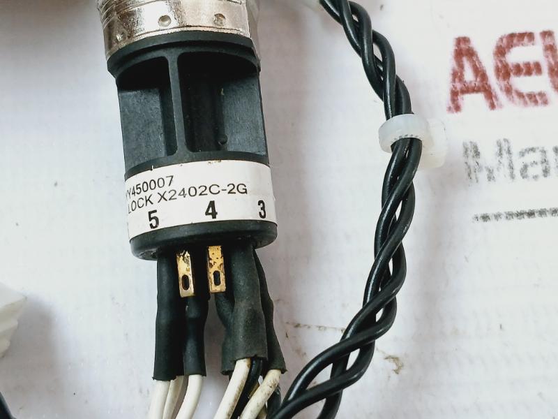 Grayhill 58Yy450007 Advanced Input Device X2402C-2G