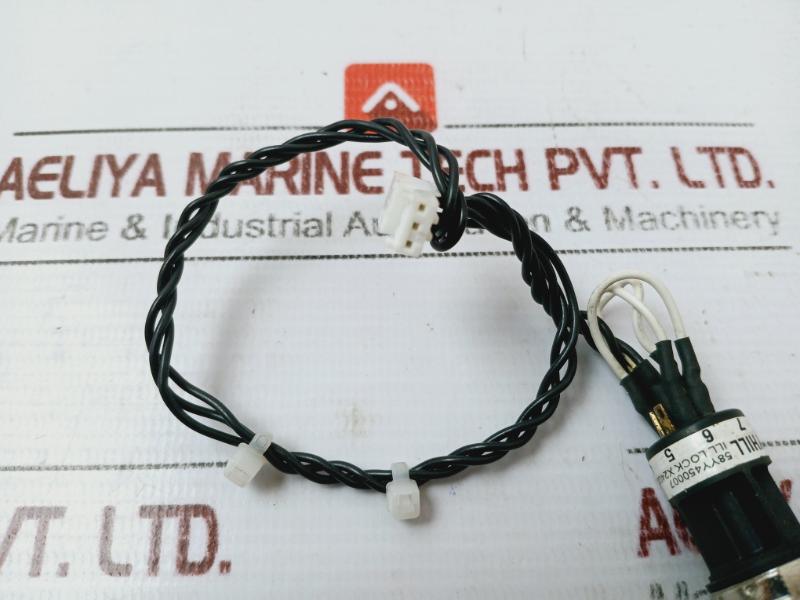 Grayhill 58Yy450007 Advanced Input Device X2402C-2G