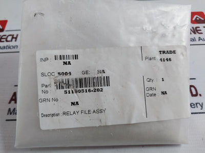 Grayhill 70-IDC24 Relay File Assy I/O Module 51190516-202, 3-32vdc