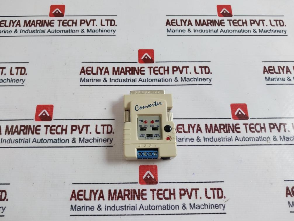 Interface Powered Ic485ip-1 Multi –drop Interface Powered Converter With Adaptor