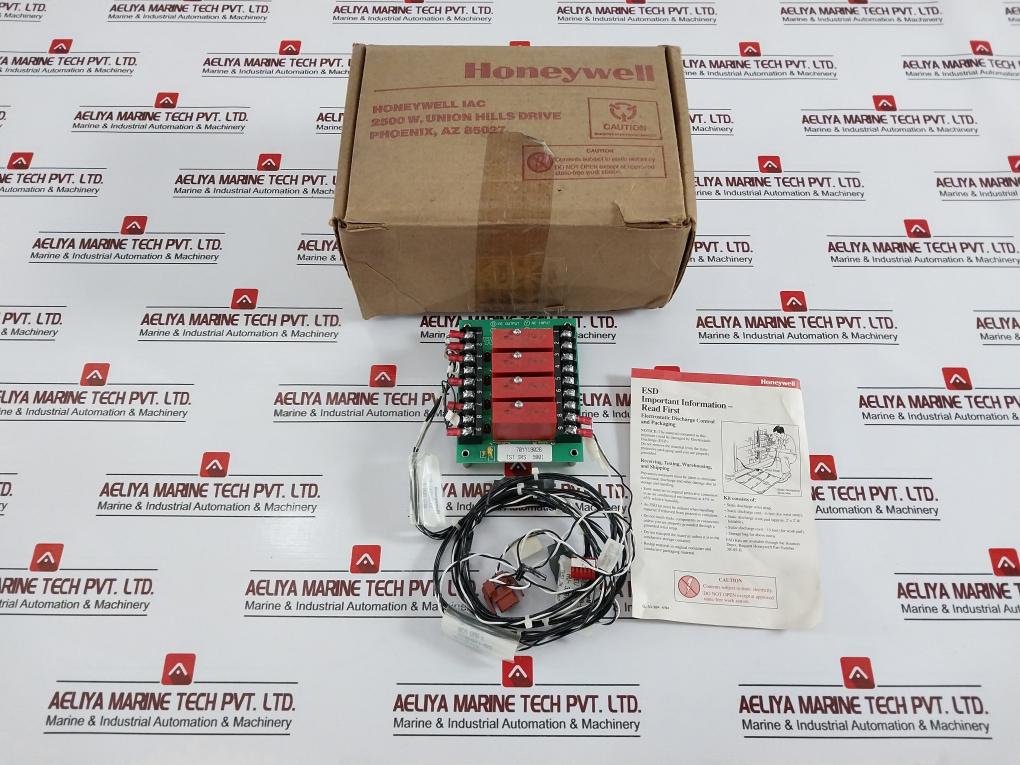 Grayhill 70Ad3237 Annunciator T/B Pcb Board Ac/Dc Input/Output 51303642-400