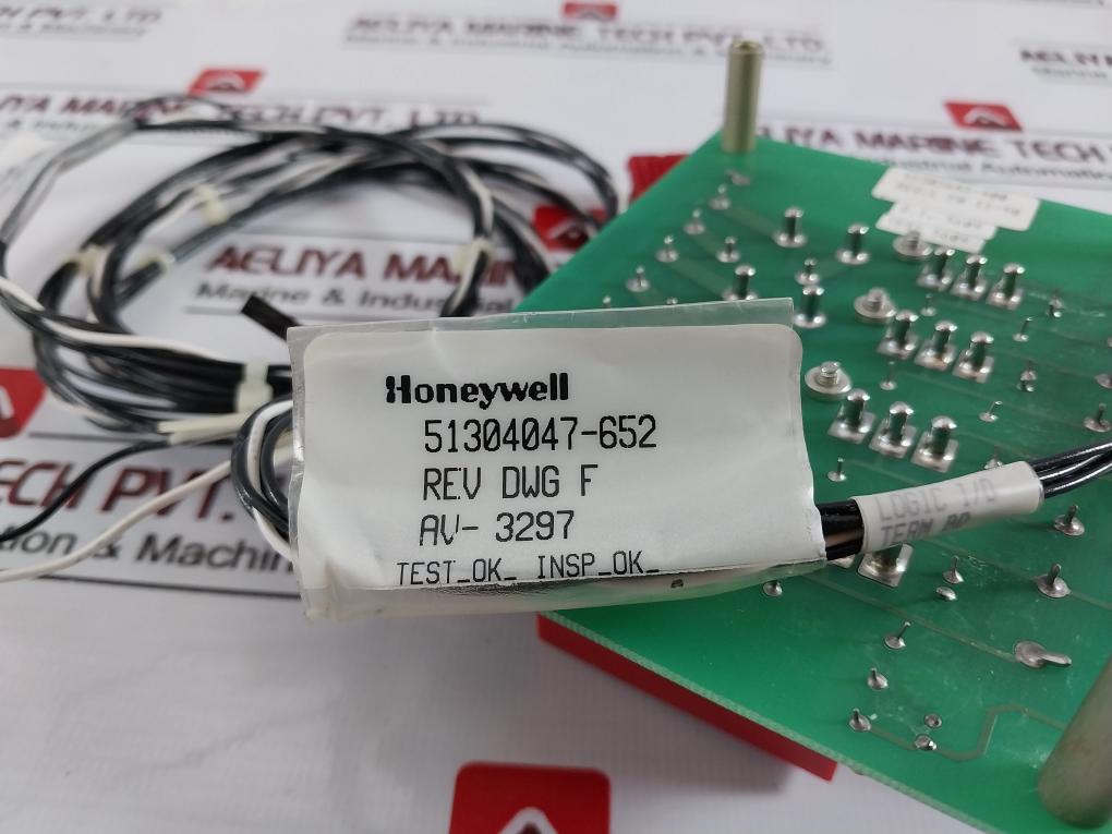 Grayhill 70Ad3237 Annunciator T/B Pcb Board Ac/Dc Input/Output 51303642-400