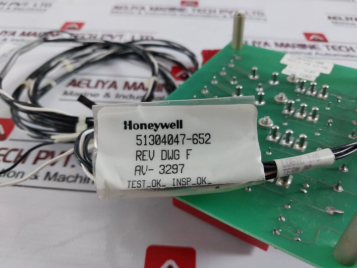 Grayhill 70Ad3237 Annunciator T/B Pcb Board Ac/Dc Input/Output 51303642-400