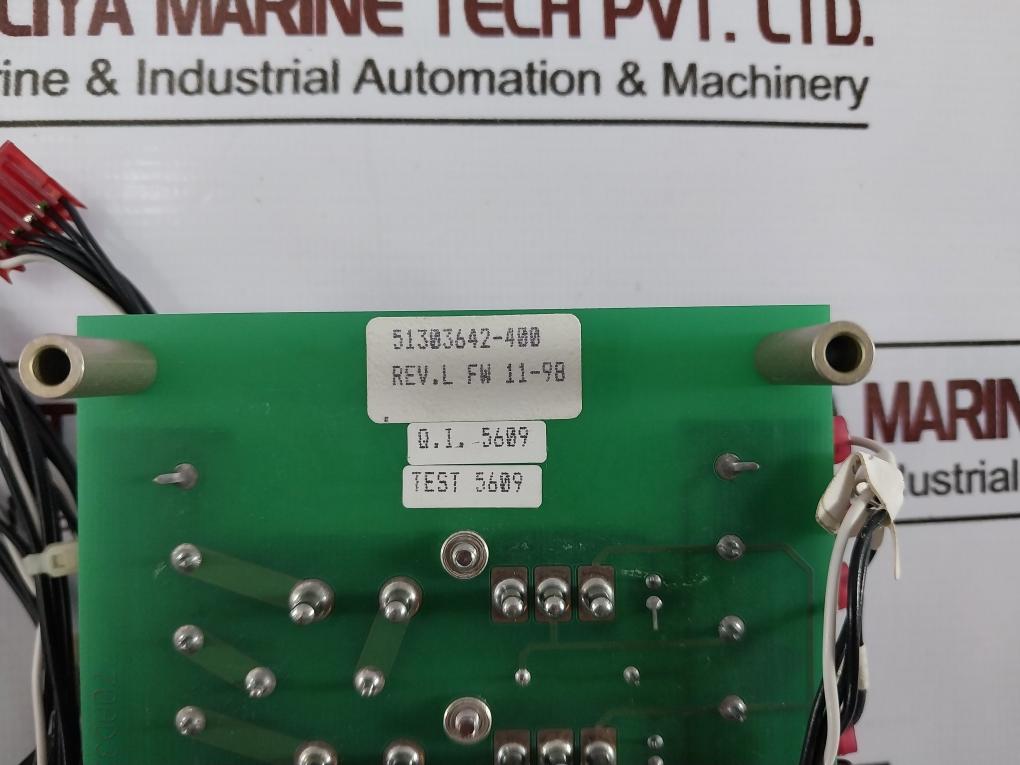Grayhill 70Ad3237 Annunciator T/B Pcb Board Ac/Dc Input/Output 51303642-400