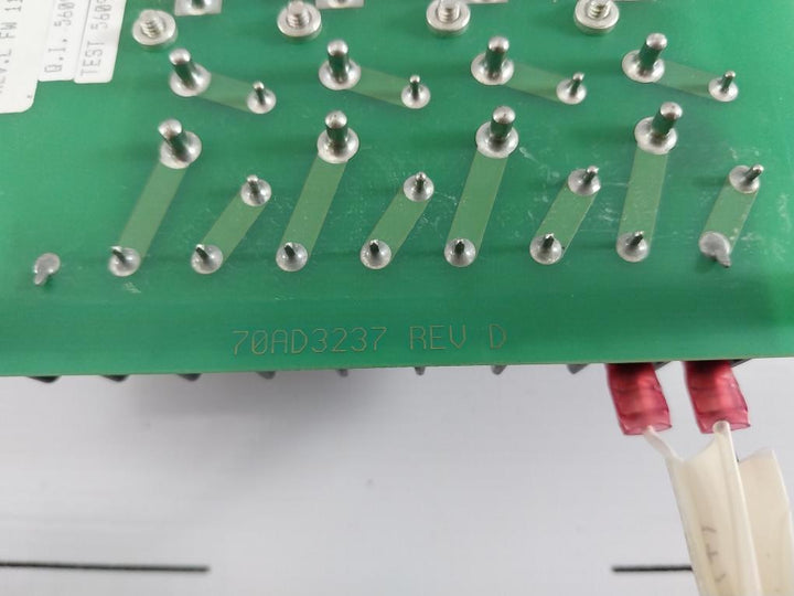 Grayhill 70Ad3237 Annunciator T/B Pcb Board Ac/Dc Input/Output 51303642-400