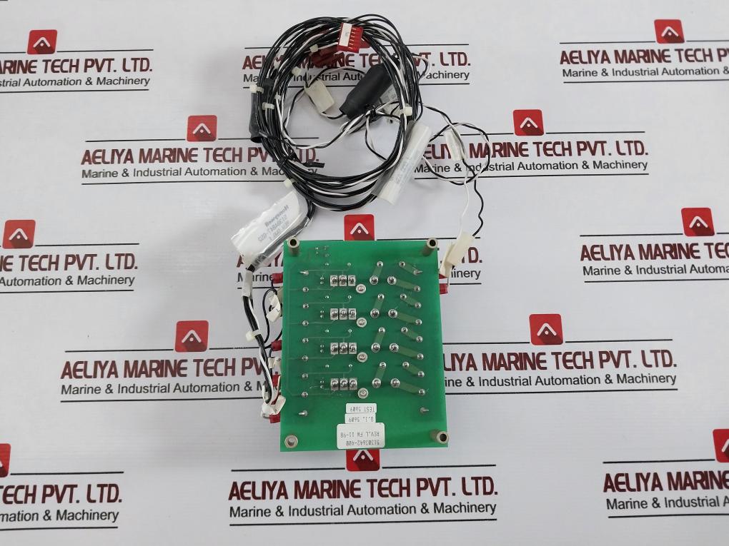 Grayhill 70Ad3237 Annunciator T/B Pcb Board Ac/Dc Input/Output 51303642-400