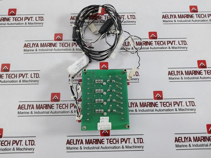 Grayhill 70Ad3237 Annunciator T/B Pcb Board Ac/Dc Input/Output 51303642-400