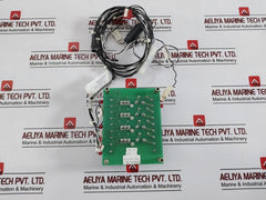 Grayhill 70Ad3237 Annunciator T/B Pcb Board Ac/Dc Input/Output 51303642-400