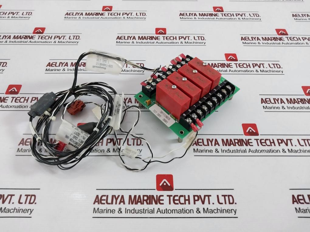 Grayhill 70Ad3237 Annunciator T/B Pcb Board Ac/Dc Input/Output 51303642-400