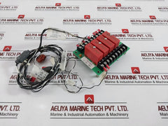 Grayhill 70Ad3237 Annunciator T/B Pcb Board Ac/Dc Input/Output 51303642-400
