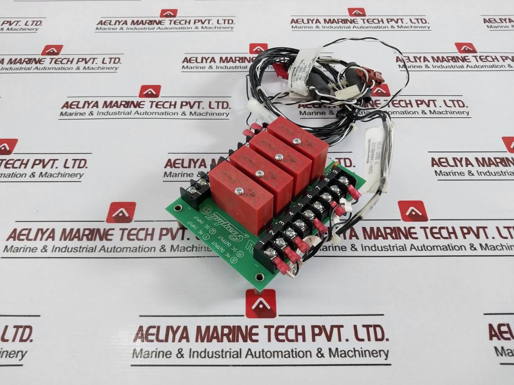 Grayhill 70Ad3237 Annunciator T/B Pcb Board Ac/Dc Input/Output 51303642-400