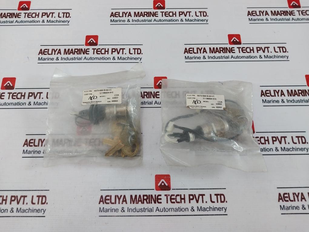 GRAYHILL ILL LOCK 58YY450007 Advanced Input Device Set 9373-00618-001/C