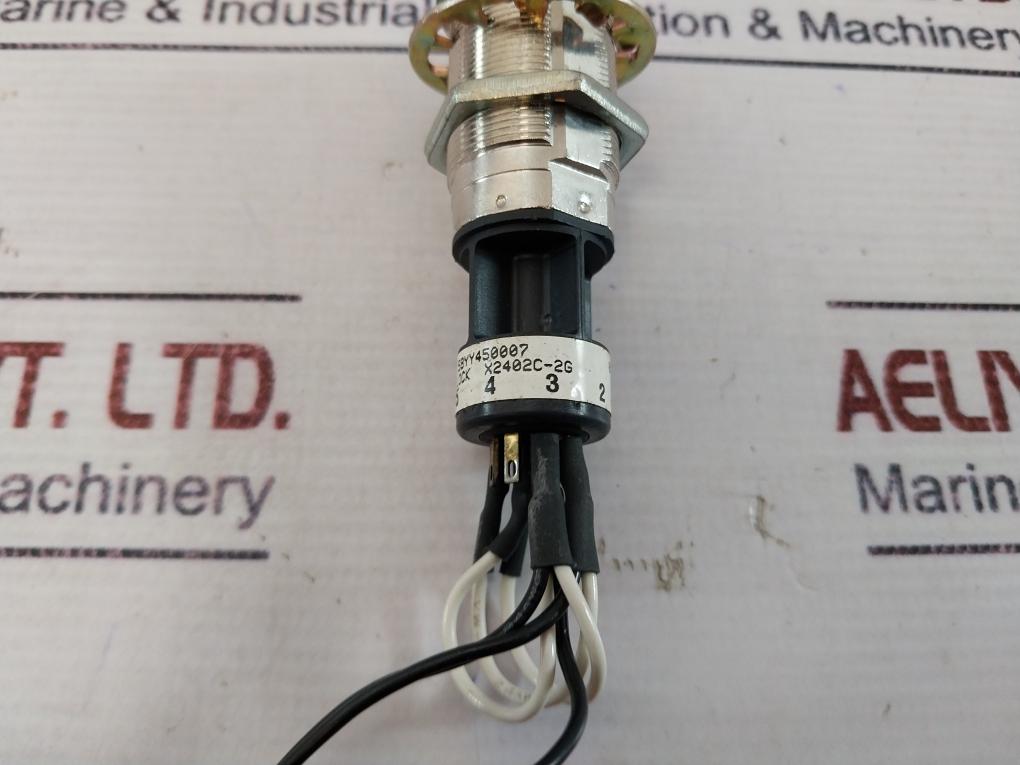 GRAYHILL ILL LOCK 58YY450007 Advanced Input Device Set 9373-00618-001/C