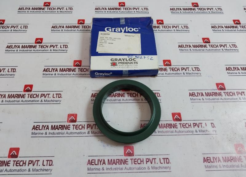 Grayloc 66040N Ptfe Coated Seal Ring 40