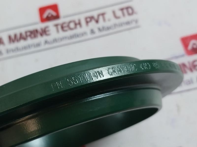 Grayloc 66040N Ptfe Coated Seal Ring 40