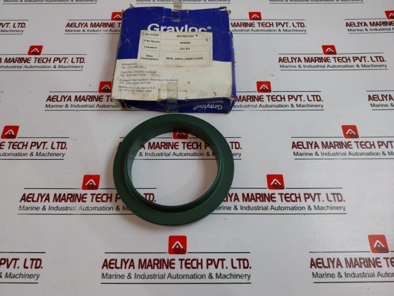 Grayloc 66040n Seal Ring Size 40