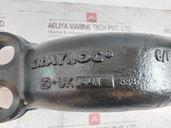 Grayloc A90059-3 Clamp Set 6F Aisi4140 Astm