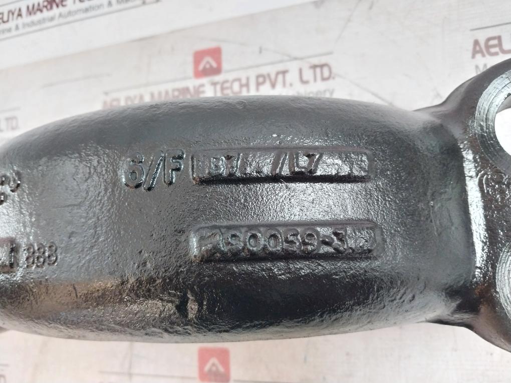 Grayloc A90059-3 Clamp Set 6F Aisi4140 Astm