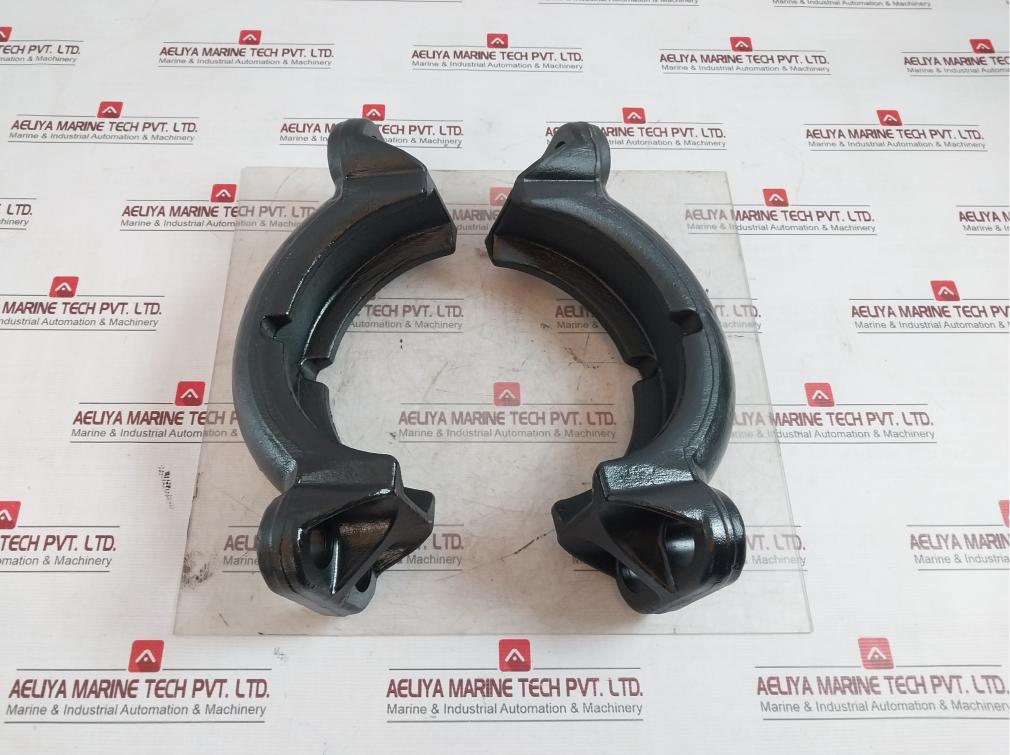 Grayloc A90059-3 Clamp Set 6F Aisi4140 Astm