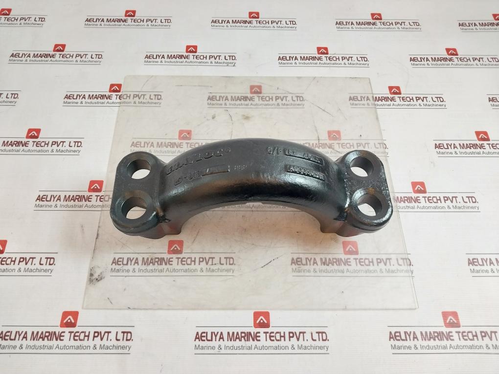 Grayloc A90059-3 Clamp Set 6F Aisi4140 Astm