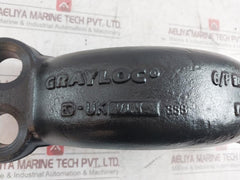 Grayloc A90059-3 Clamp Set 6F Aisi4140 Astm