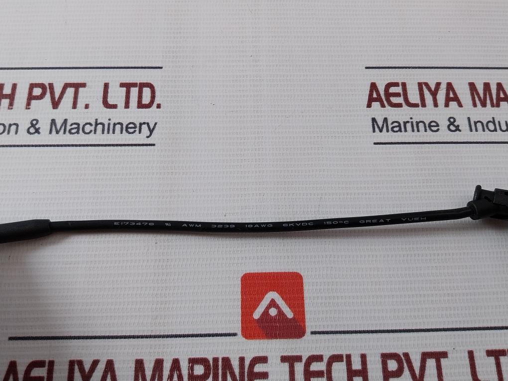 Great Yueh E173476 Electric Wire & Cable 300V 3A Cat Ii