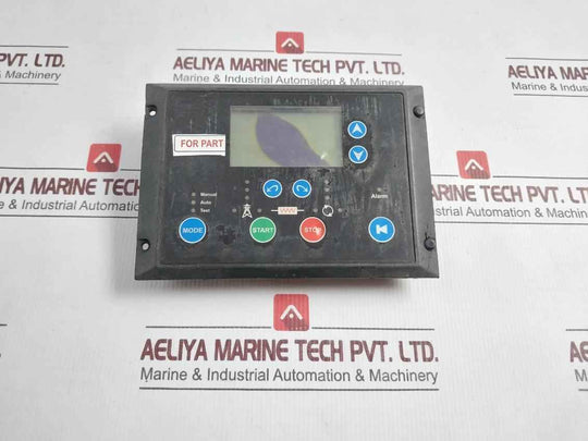 Greaves Ems927V4-r00 Genset Controller 9001-0066 (Not Working)