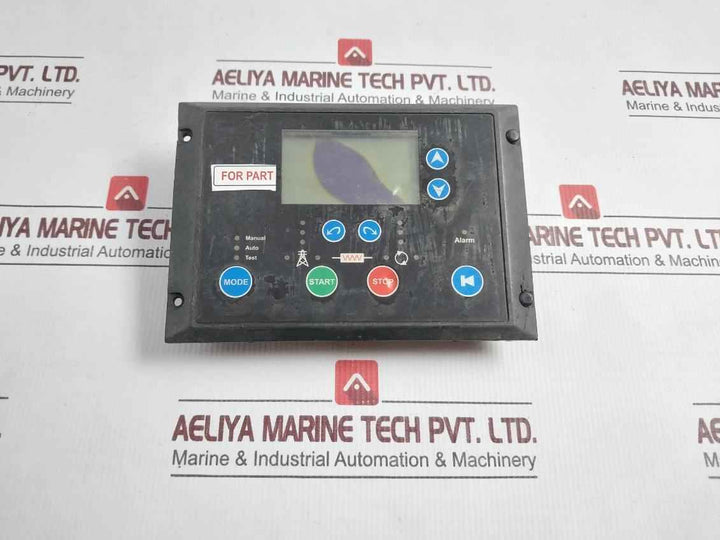 Greaves Ems927V4-r00 Genset Controller 9001-0066 (Not Working)