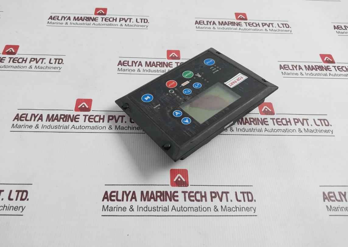 Greaves Ems927V4-r00 Genset Controller 9001-0066 (Not Working)