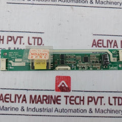 Green C &C Tech Gh001A Rev.4.0 High-voltage Inverter Board Pcb