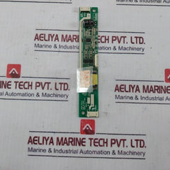 Green C &C Tech Gh001A Rev.4.0 High-voltage Inverter Board Pcb