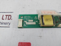 Green C &C Tech Gh001A Rev.4.0 High-voltage Inverter Board Pcb