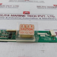 Green C &C Tech Gh001A Rev.4.0 High-voltage Inverter Board Pcb