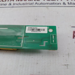 Green C &C Tech Gh001A Rev.4.0 High-voltage Inverter Board Pcb