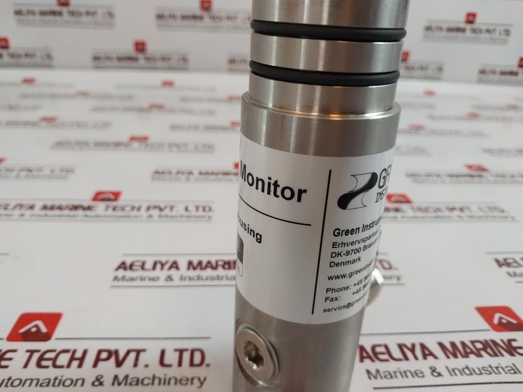 Green Instruments Opacity Monitor, 001A101, 644.13.25.042